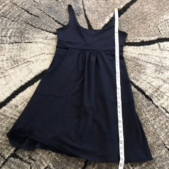 NWT💙 Susana  Monaco Midnight Pocket Tank Dress - Picture 11 of 13